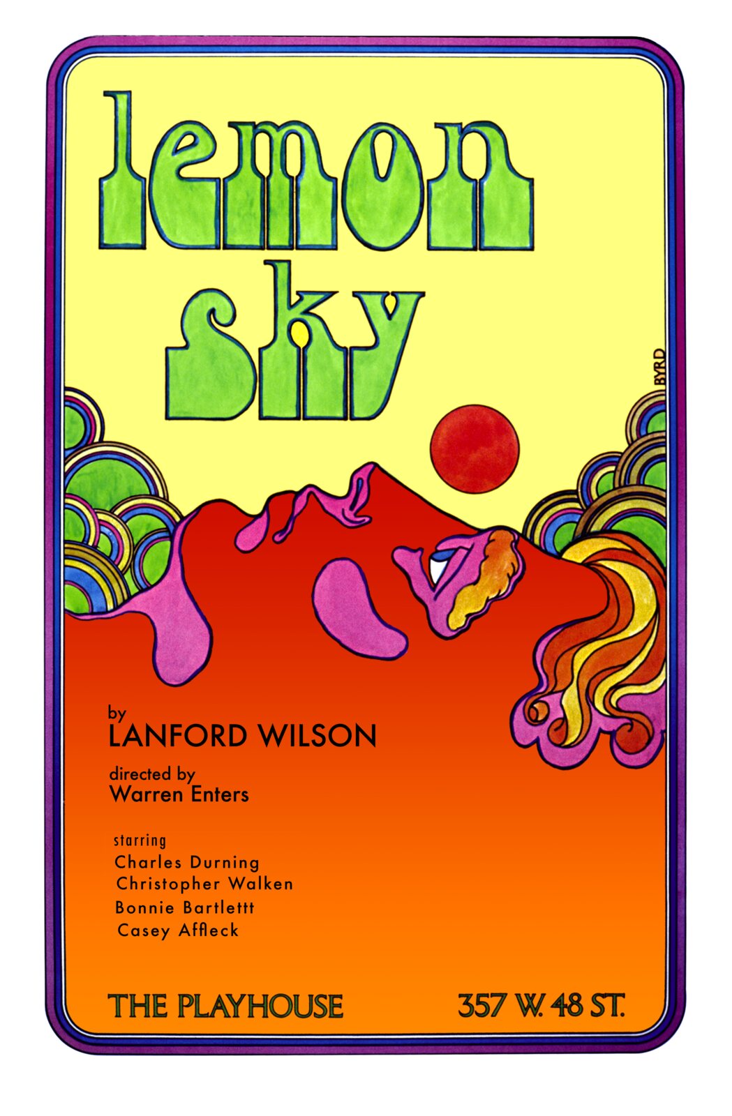 LEMON SKY 1971