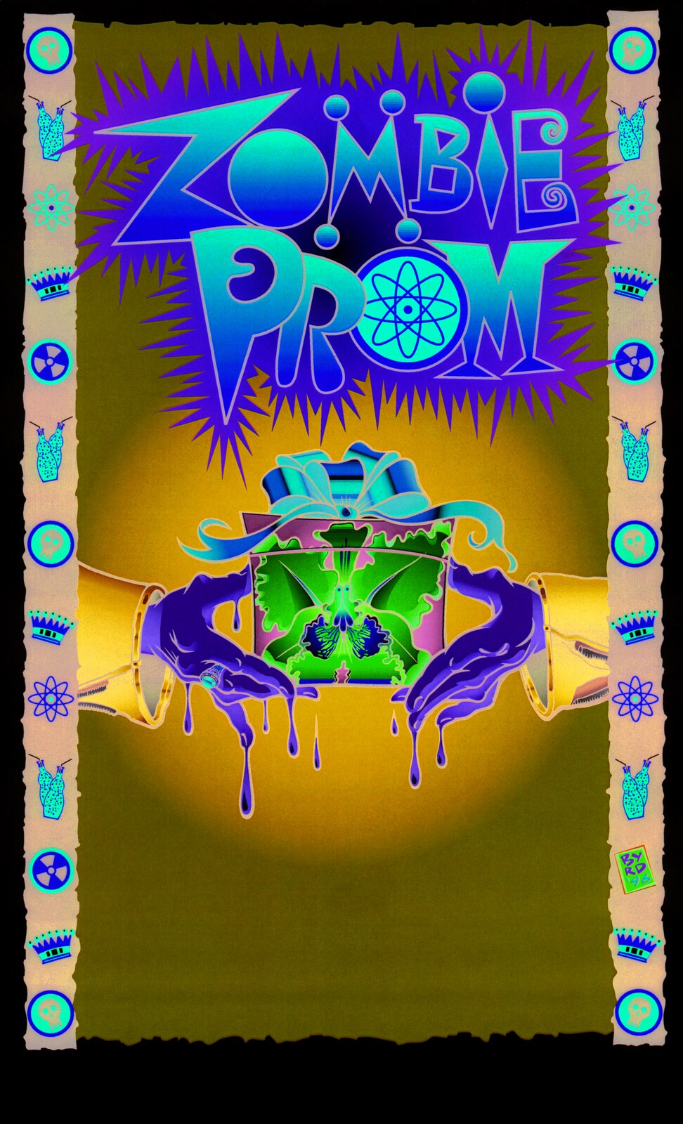 “ZOMBIE PROM” 1995