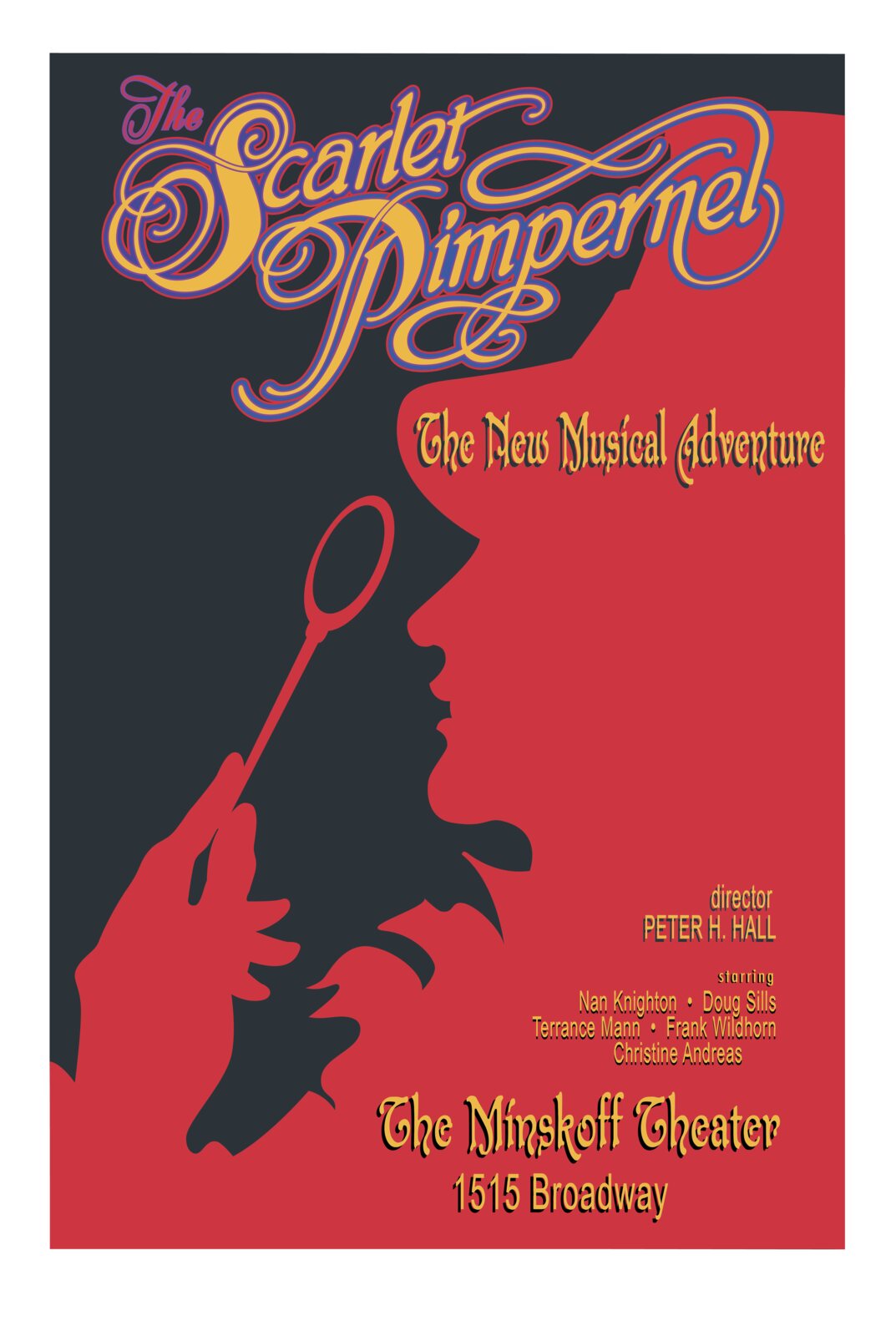 The Scarlet Pimpernel 1998