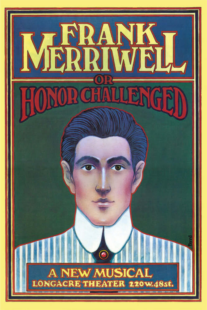 Frank Merriwell or Honor Challenged