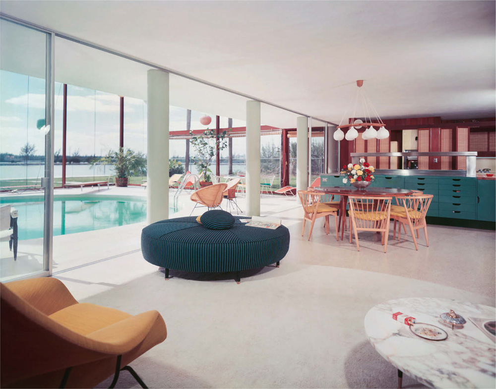 The “House of Tomorrow” on Palm Island