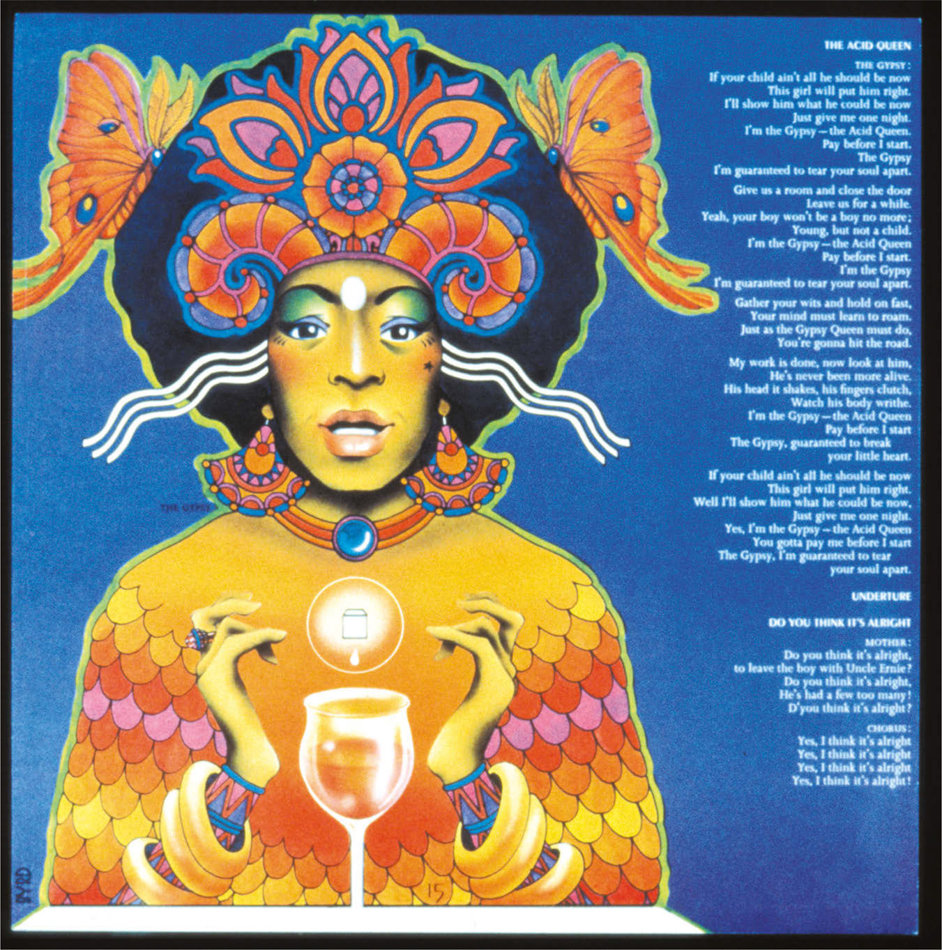 ACID QUEEN