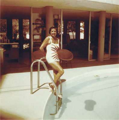 Unhappy Miami Beach childhood
