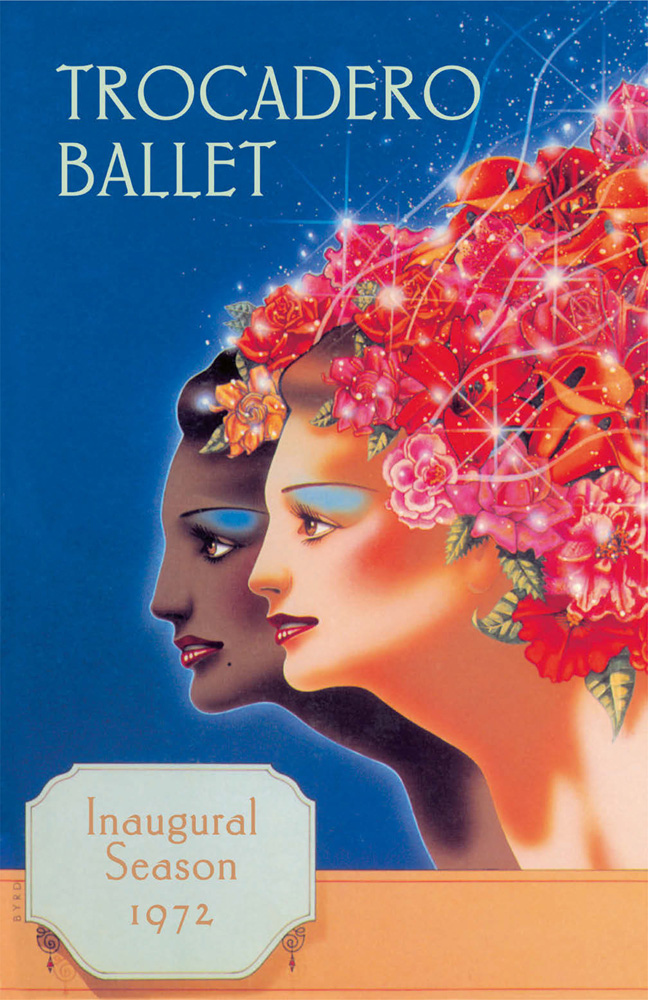 Les Ballets Trockadero de Monte Carlo poster