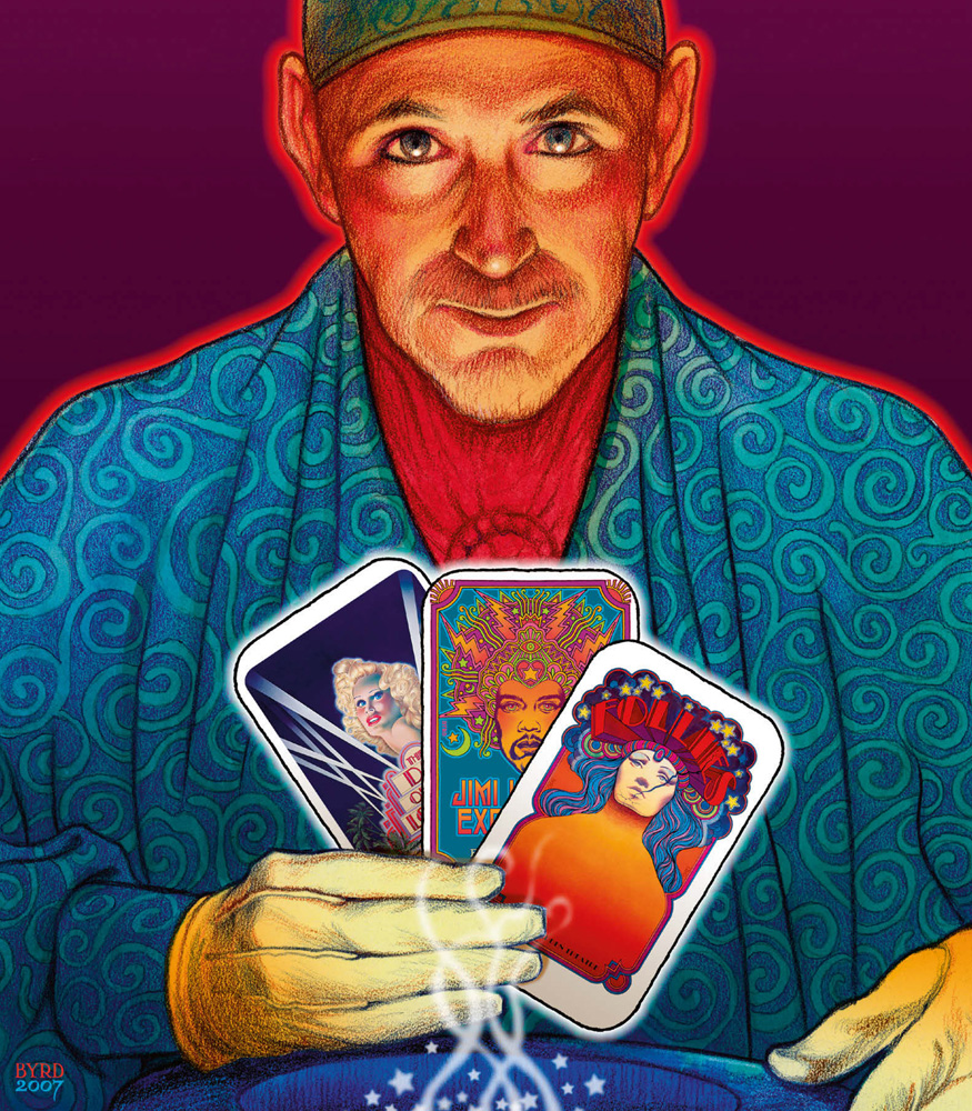 Poster Child published by Abrams