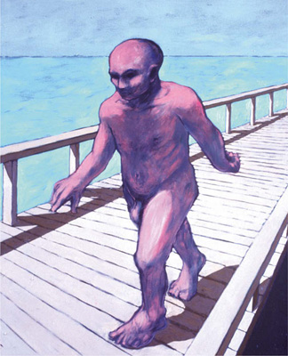 MFA in Painting and Printmaking (stone lithography) · Carnegie Mellon