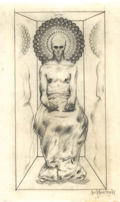 MFA in Painting and Printmaking (stone lithography) · Carnegie Mellon