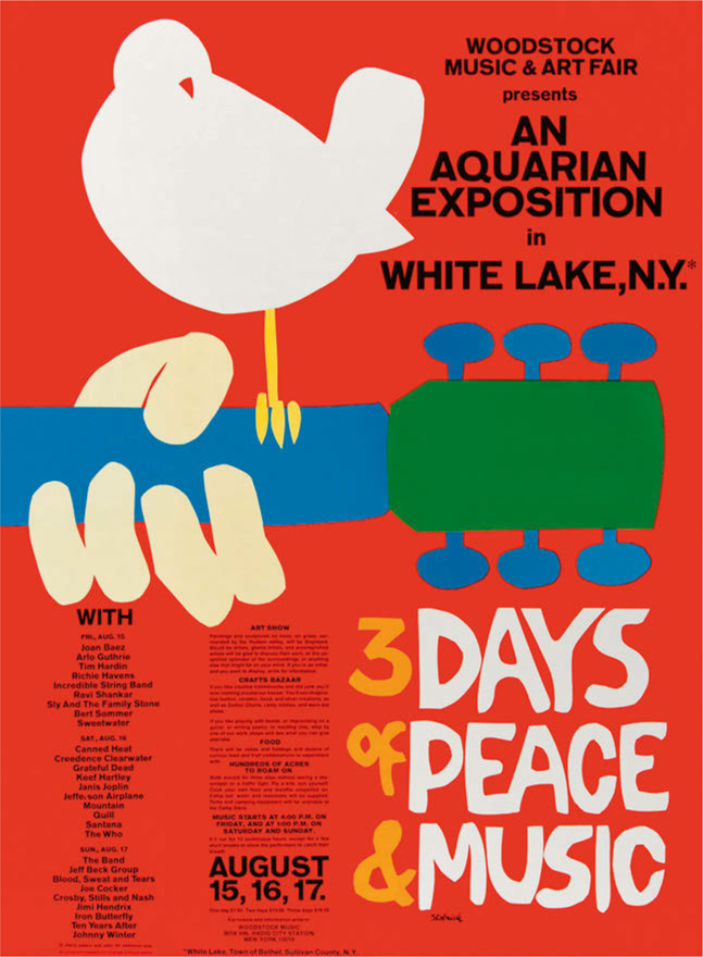 THE 2UP SERIES - Woodstock