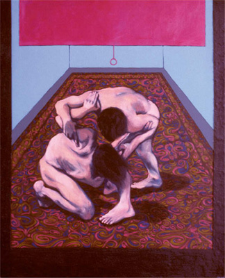 MFA in Painting and Printmaking (stone lithography) · Carnegie Mellon