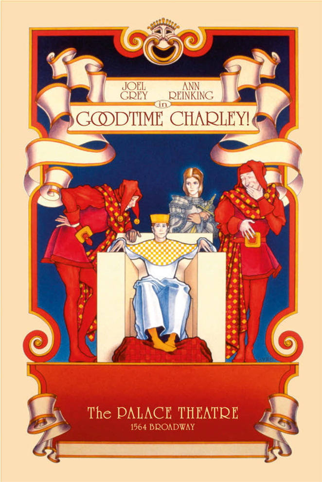 Goodtime Charley · Joel Grey / Ann Reinking