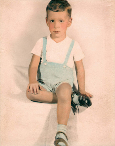 Born in Cleveland, Tennessee
