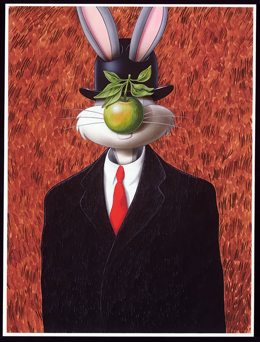 "Is This Not a Carrot?" 1998