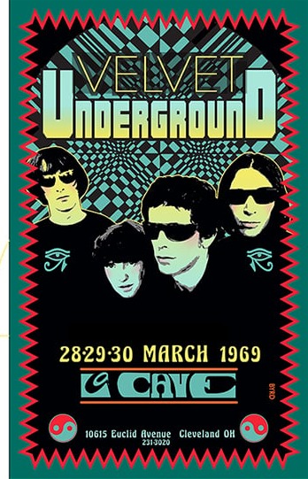 VELVET UNDERGROUND 1969