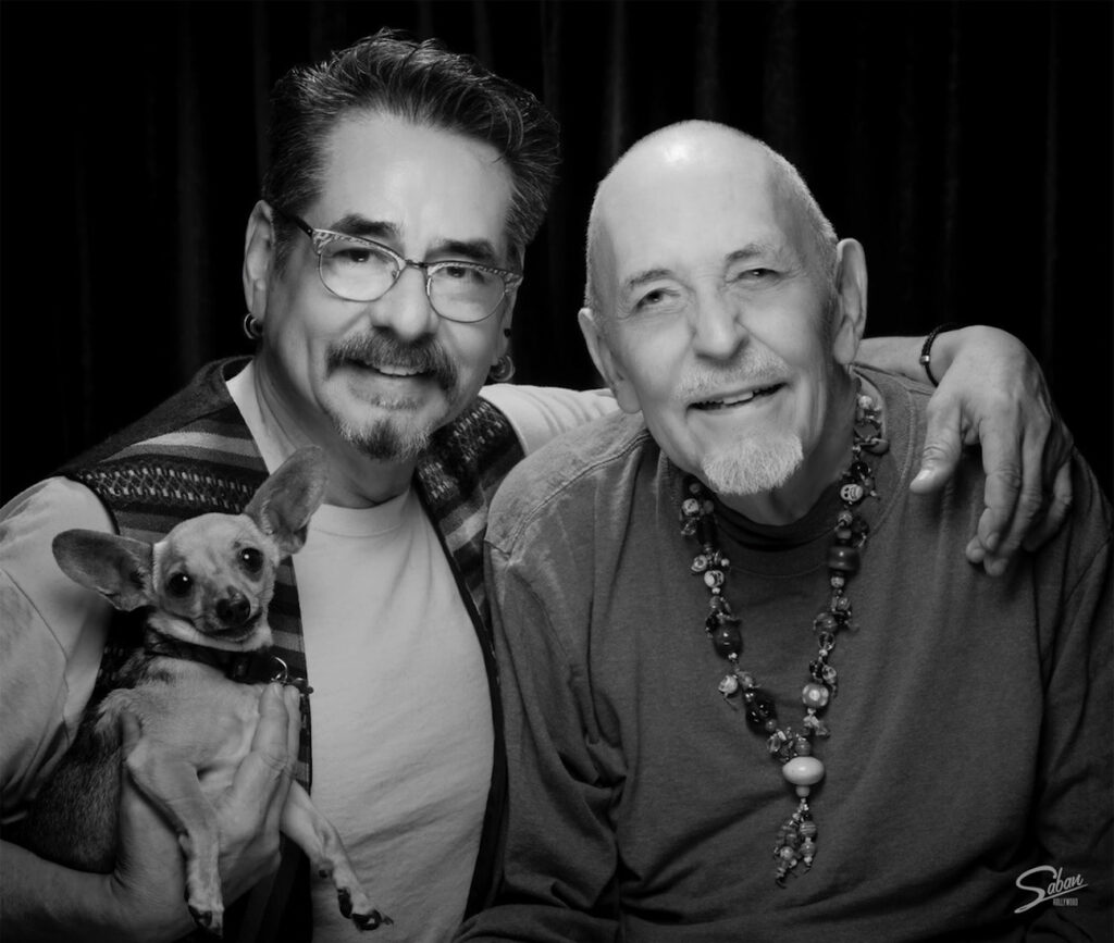 David Edward Byrd and Jolino Beserra