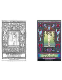 Woodstock Aquarian Exposition poster