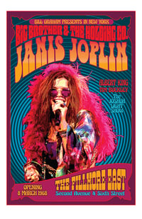 Fillmore East folio artwork