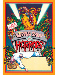 Little Shop of Horrors poster